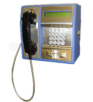 تلفن همگانی ثریا Pay Phone