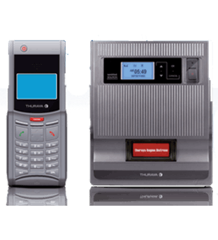 ارتباطات بی‌سیم Thuraya MARINE