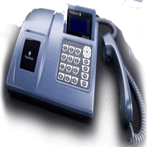 تلفن روستایی ماهواره ای Rural-PCO