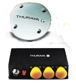 سیستم هوانوردی ثریا